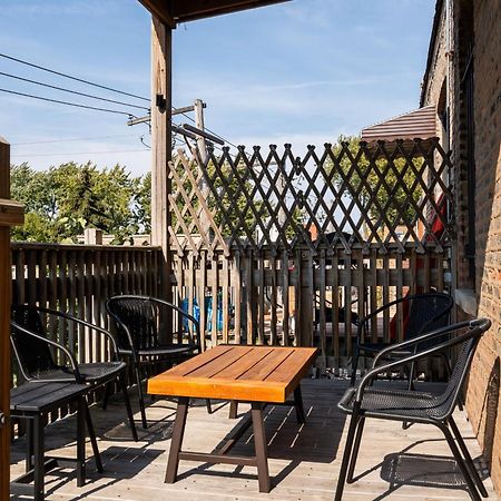 Ukrainian Village 2Br Modern Apartment D2 시카고 외부 사진