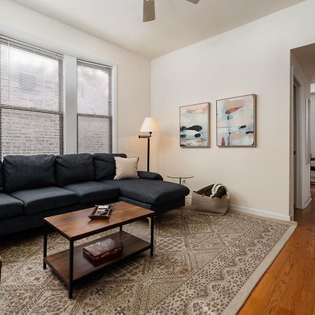 Ukrainian Village 2Br Modern Apartment D2 시카고 외부 사진