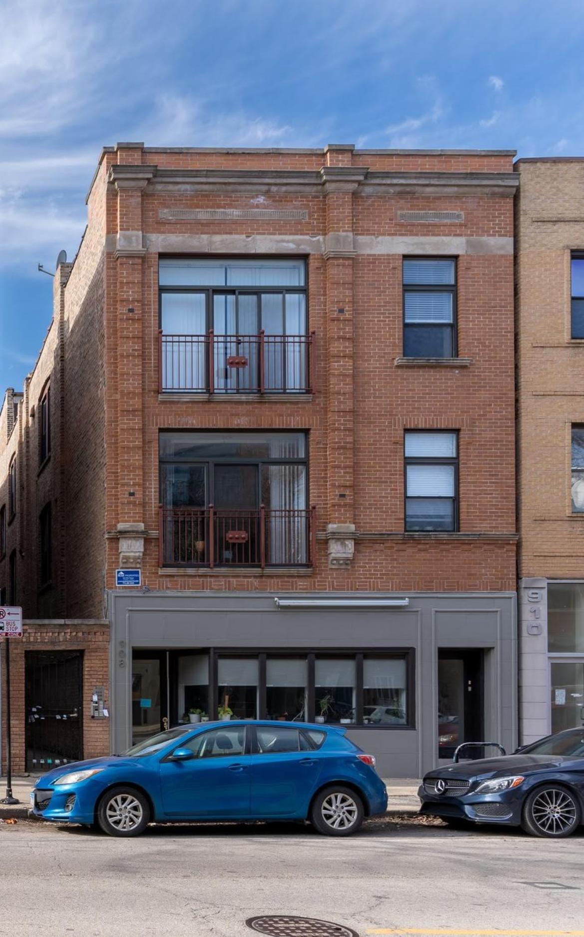Ukrainian Village 2Br Modern Apartment D2 시카고 외부 사진