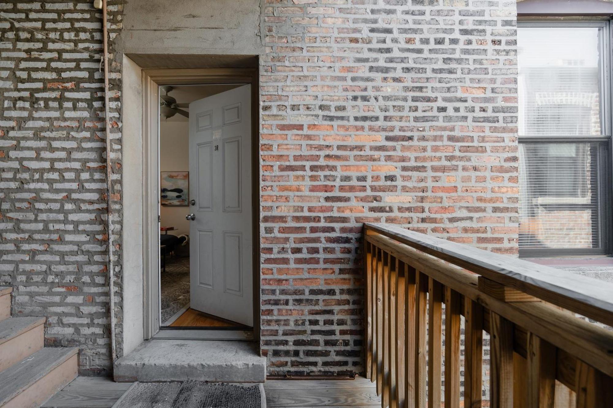 Ukrainian Village 2Br Modern Apartment D2 시카고 외부 사진