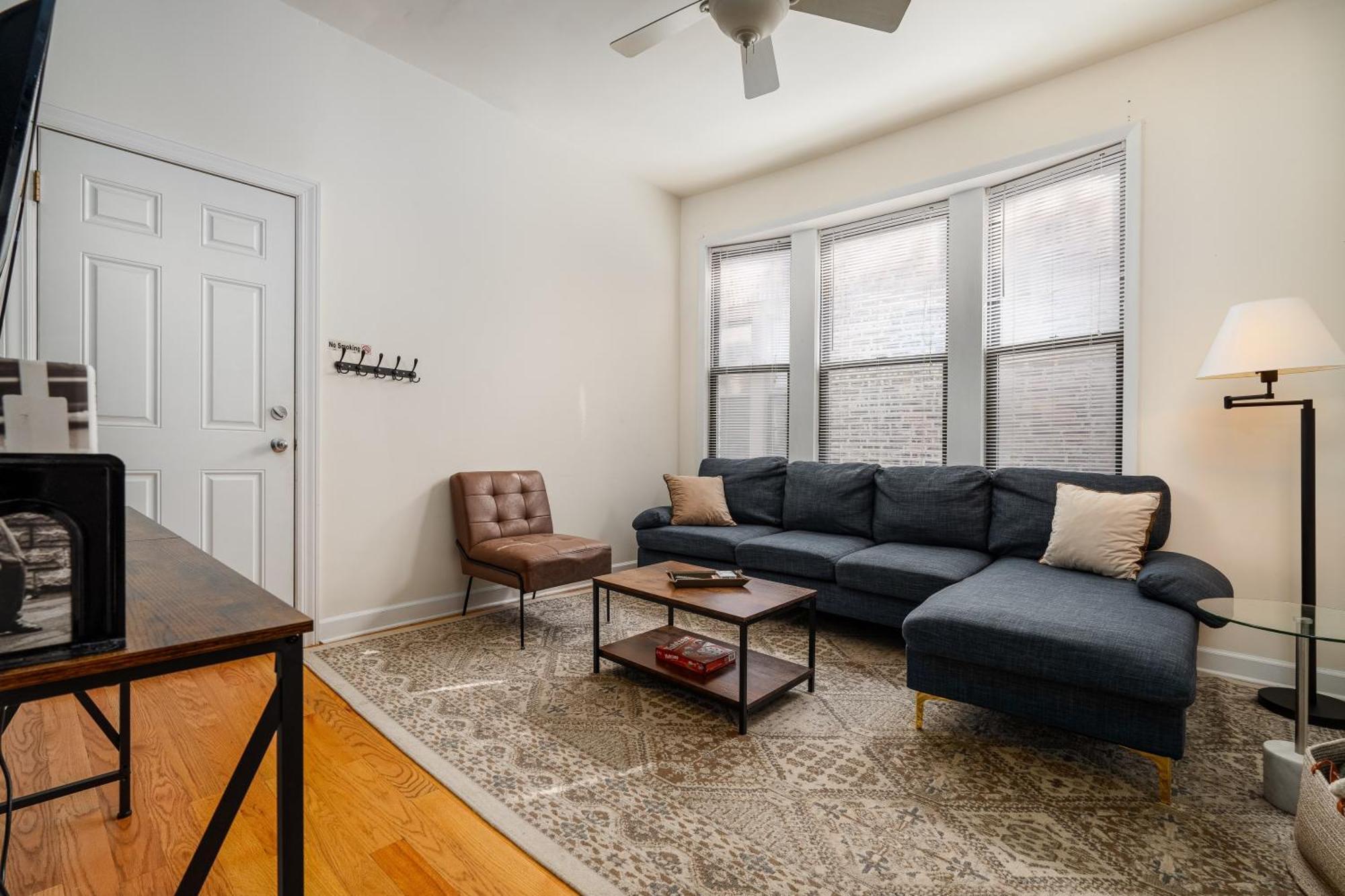 Ukrainian Village 2Br Modern Apartment D2 시카고 외부 사진