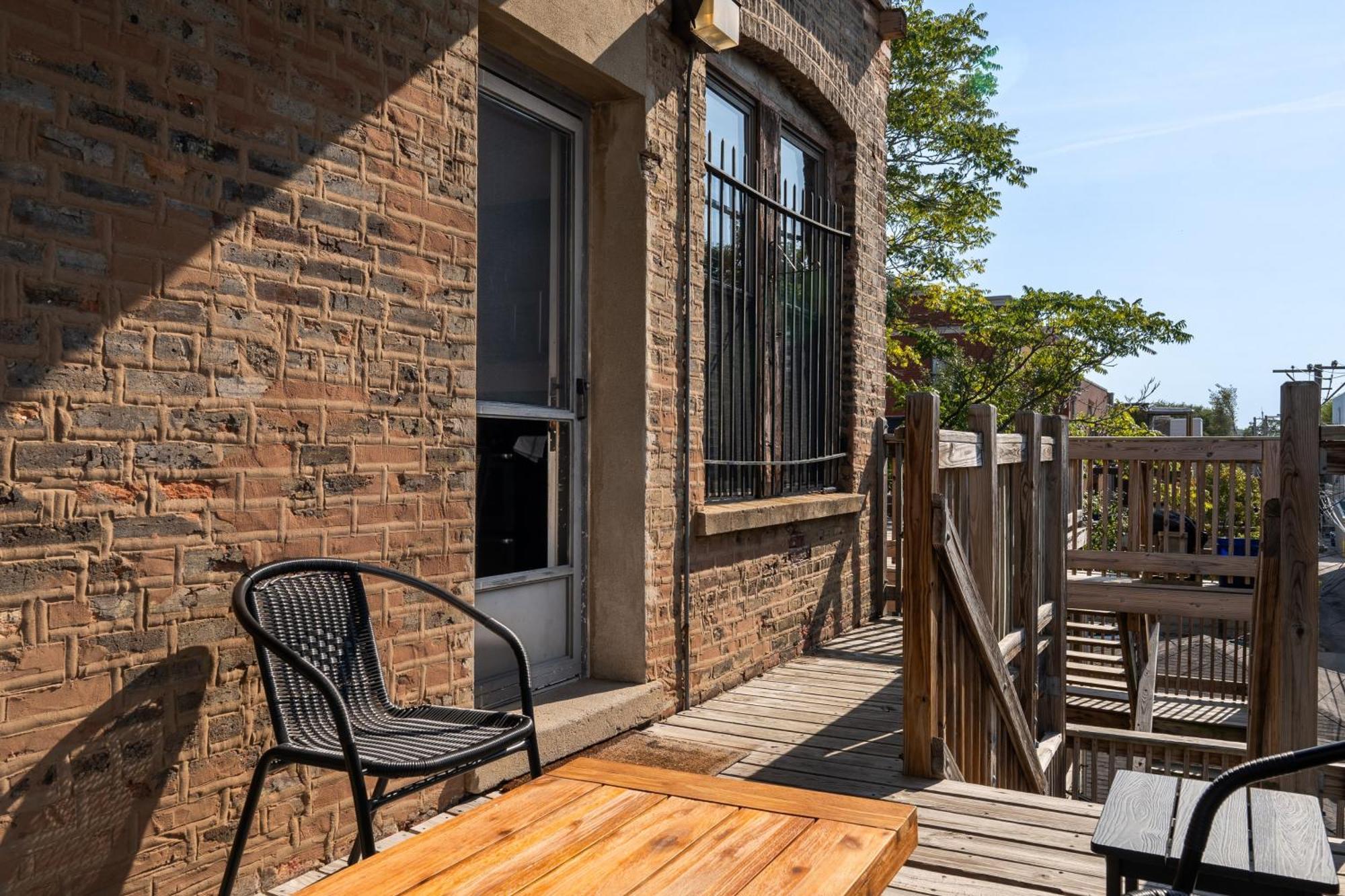 Ukrainian Village 2Br Modern Apartment D2 시카고 외부 사진