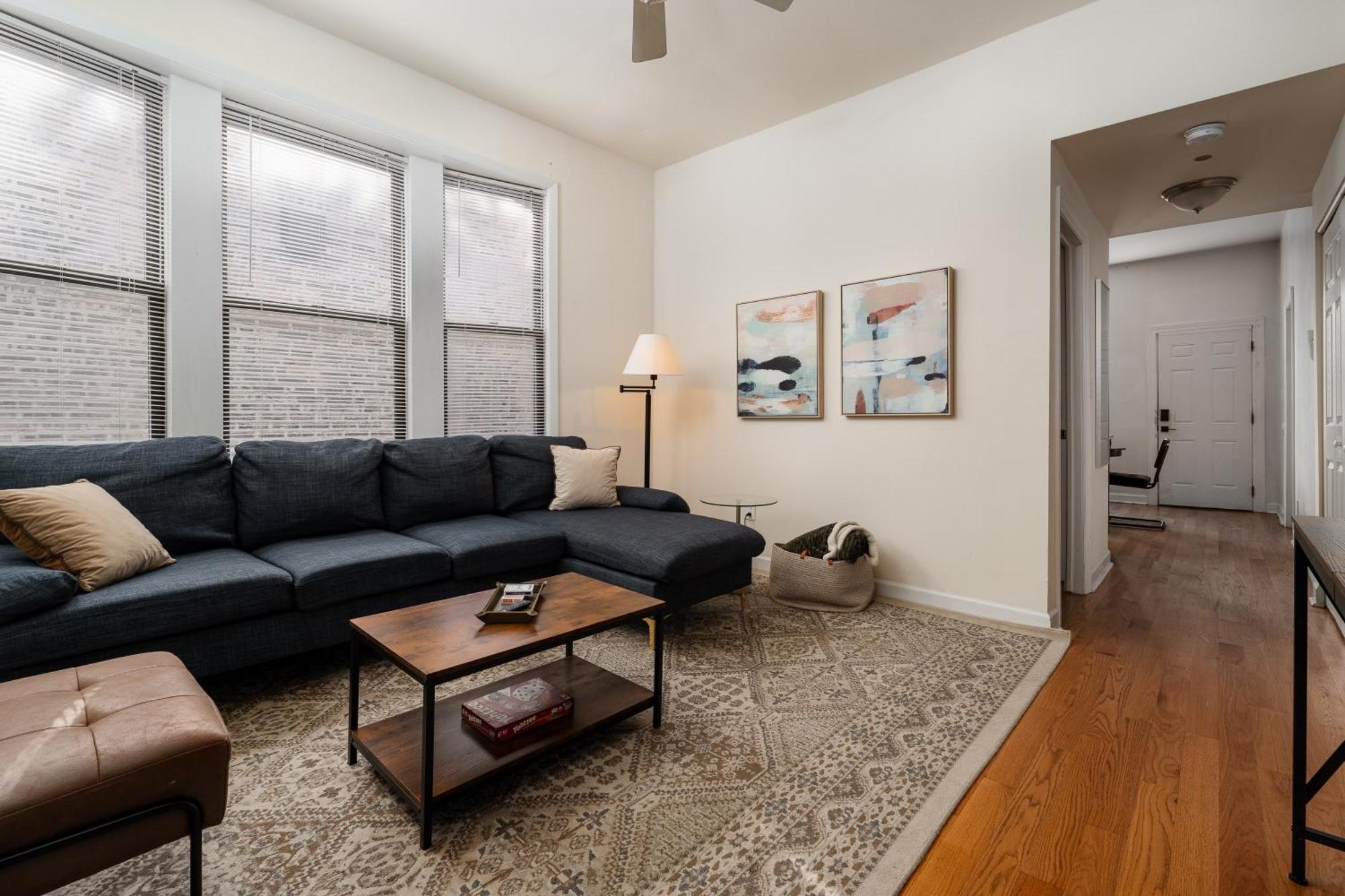 Ukrainian Village 2Br Modern Apartment D2 시카고 외부 사진