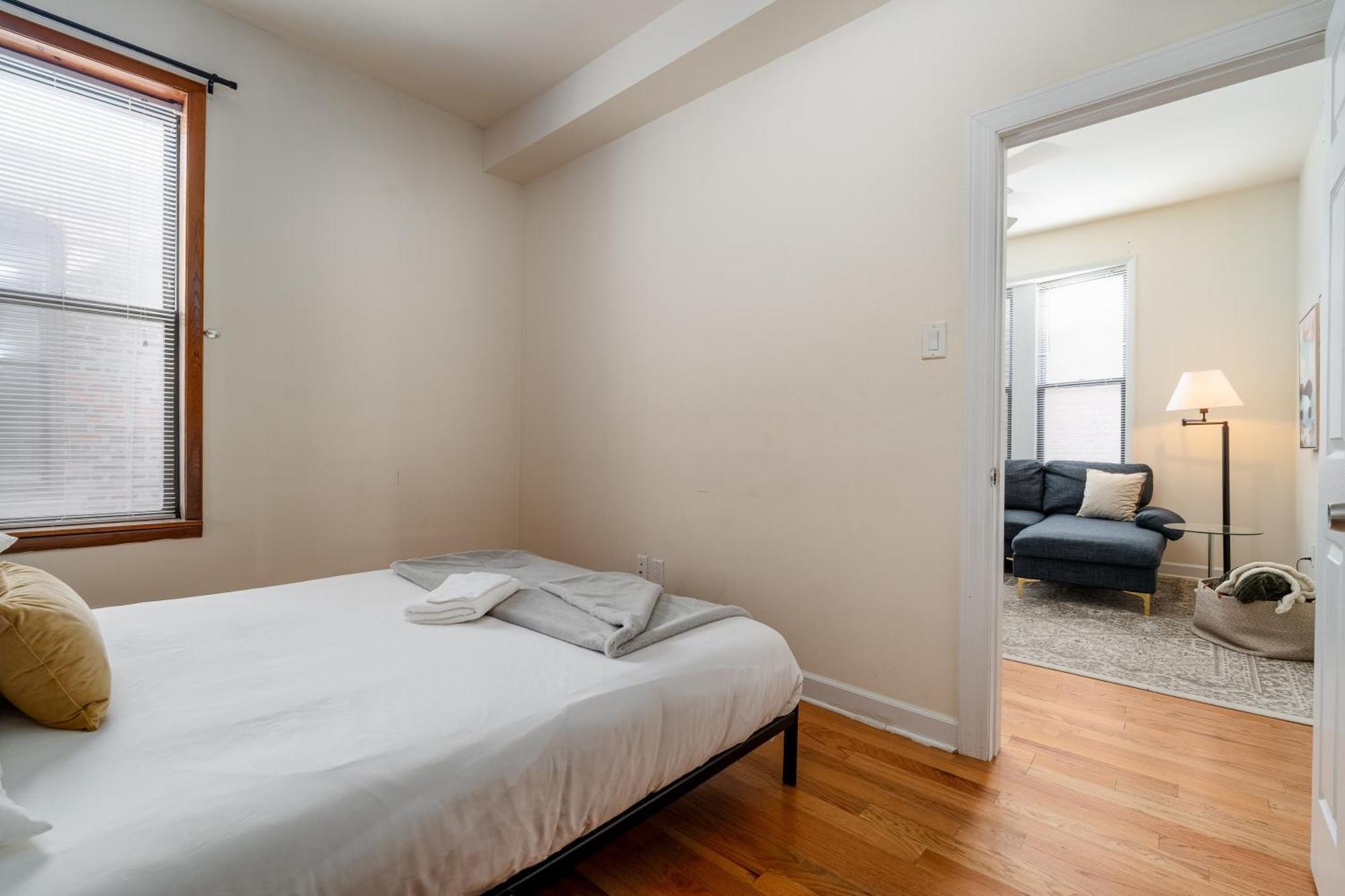 Ukrainian Village 2Br Modern Apartment D2 시카고 외부 사진