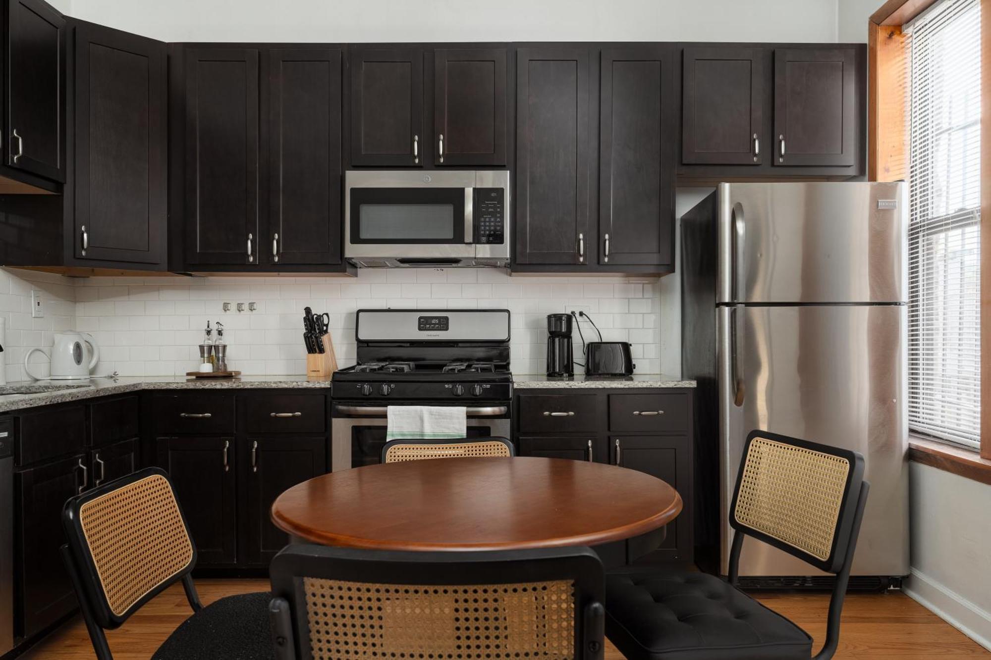 Ukrainian Village 2Br Modern Apartment D2 시카고 외부 사진