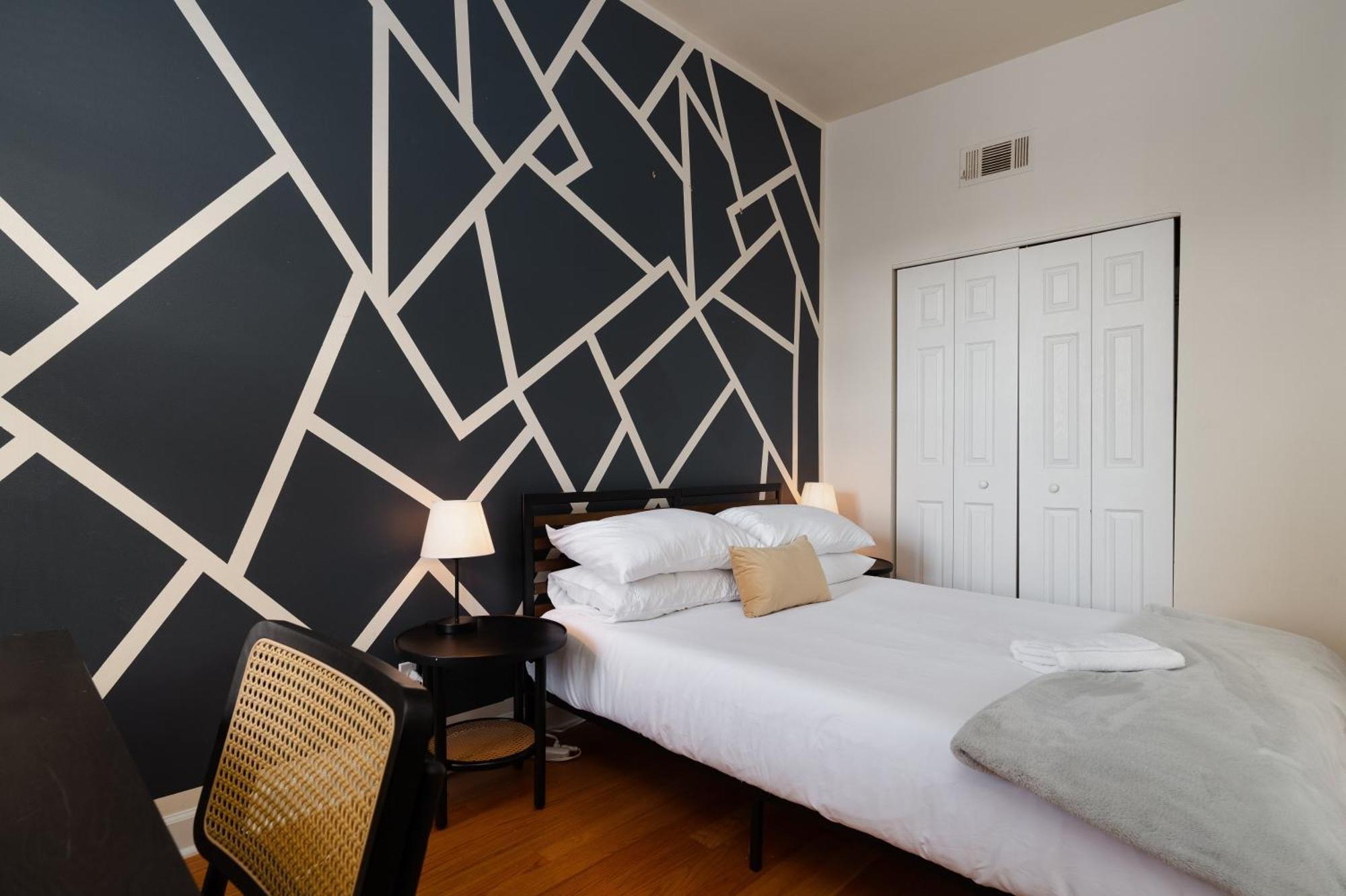 Ukrainian Village 2Br Modern Apartment D2 시카고 외부 사진